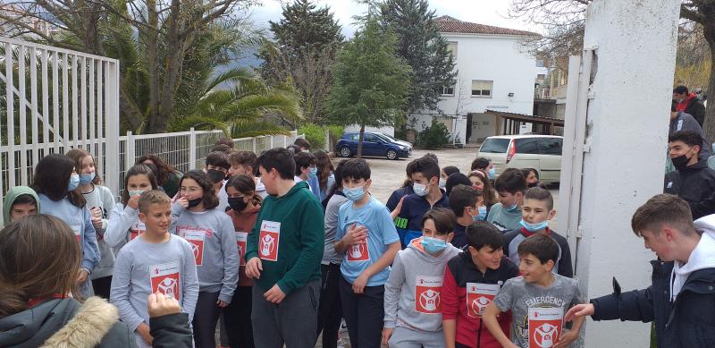 CARRERA SOLIDARIA - CARRERA SOLIDARIA. 