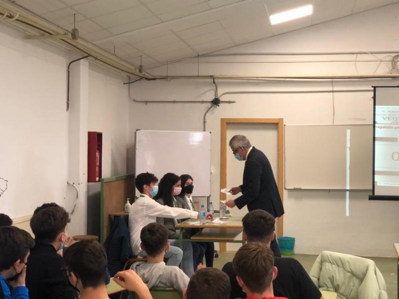 FASE PROVINCIAL DEL TORNEO DE DEBATE - FASE PROVINCIAL DEL TORNEO DE DEBATE. 