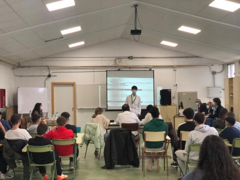 FASE PROVINCIAL DEL TORNEO DE DEBATE - FASE PROVINCIAL DEL TORNEO DE DEBATE. 
