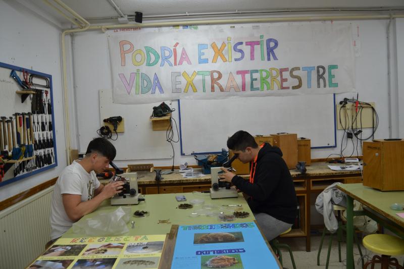 FERIA DE LA CIENCIA - FERIA DE LA CIENCIA. 