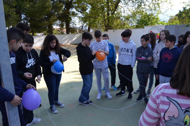 FERIA DE LA CIENCIA - FERIA DE LA CIENCIA. 