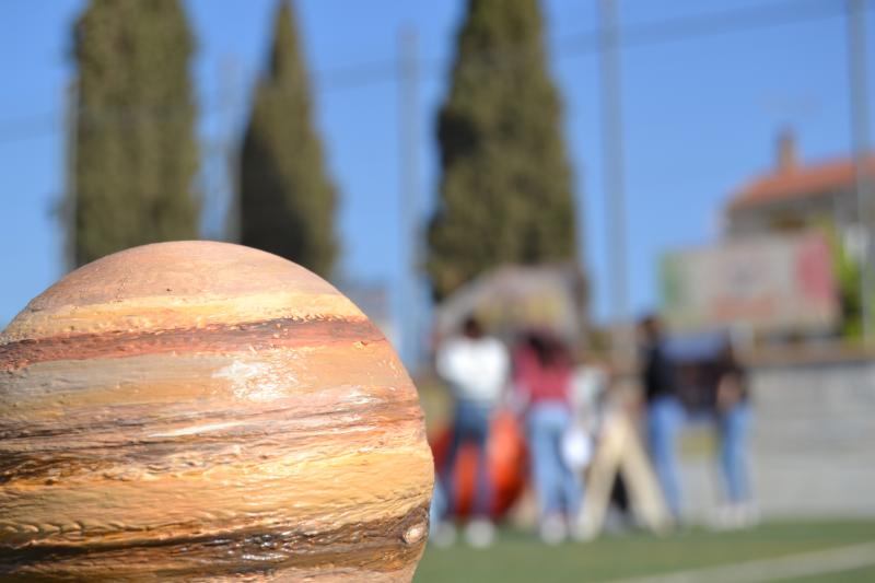 FERIA DE LA CIENCIA - FERIA DE LA CIENCIA. 