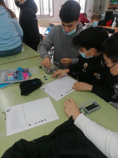 FERIA DE LA CIENCIA - FERIA DE LA CIENCIA. 
