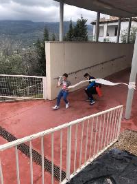 CARRERA SOLIDARIA. 