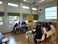 FASE PROVINCIAL DEL TORNEO DE DEBATE. 