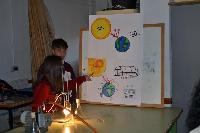 FERIA DE LA CIENCIA. 