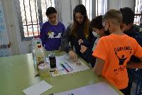 FERIA DE LA CIENCIA. 
