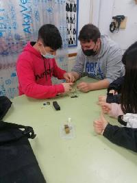 FERIA DE LA CIENCIA. 