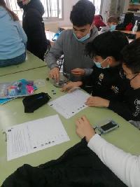 FERIA DE LA CIENCIA. 