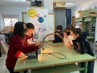 FERIA DE LA CIENCIA. 