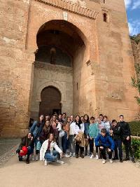 Visita a Granada Visita a Granada